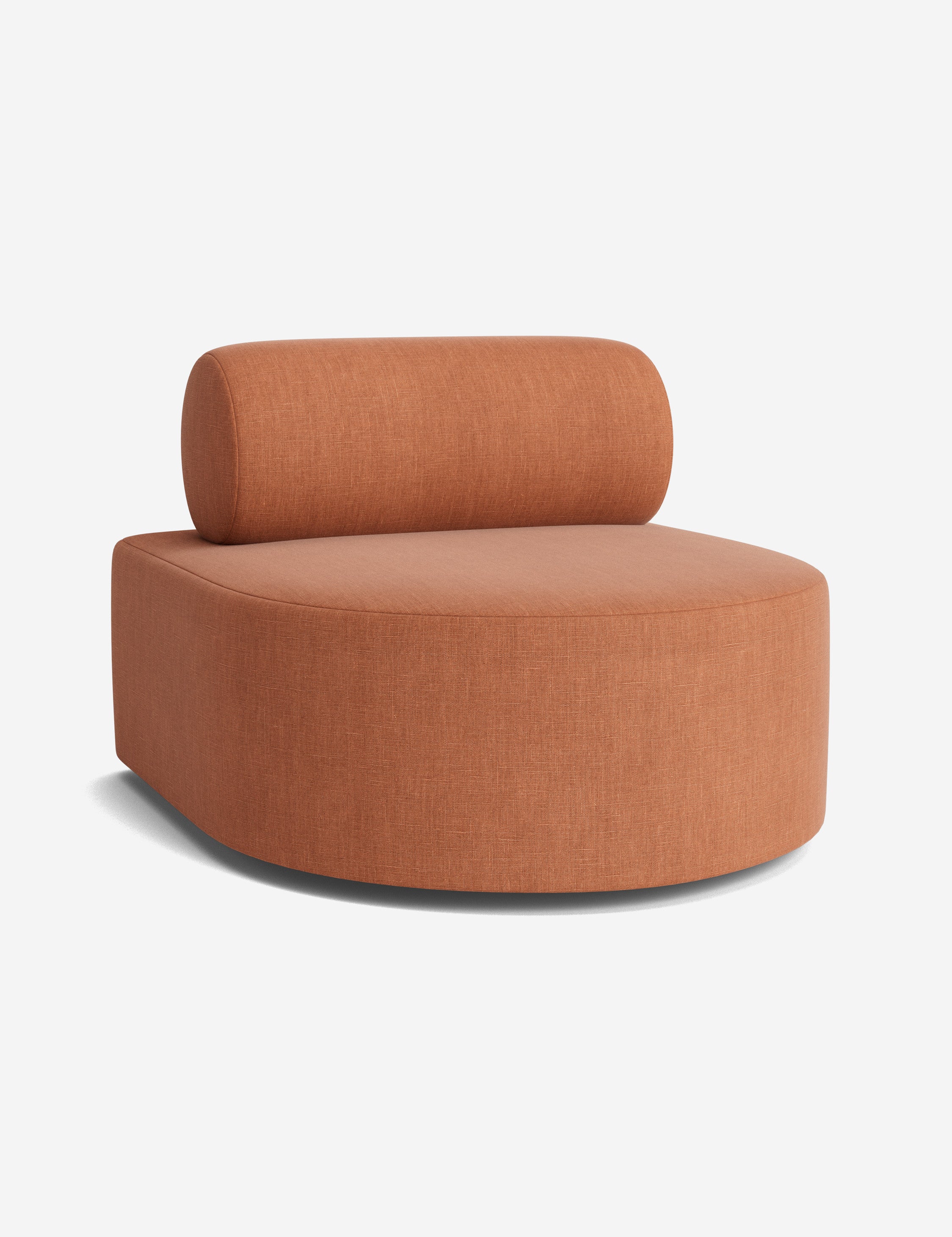 Lulu and Georgia - Sloman Modular Armless Chaise