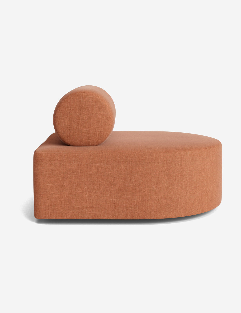 Lulu and Georgia - Sloman Modular Armless Chaise