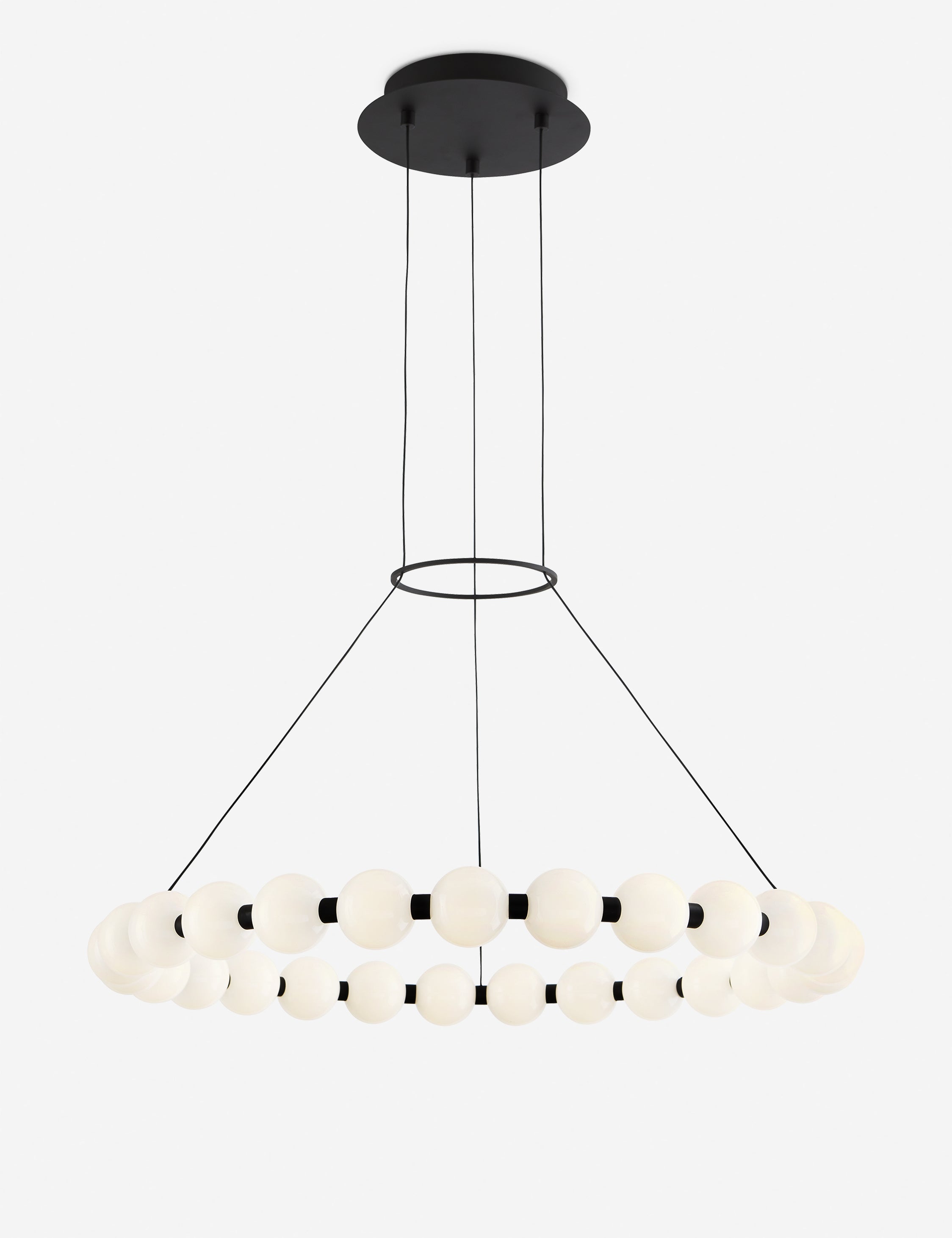 Lulu and Georgia - Caterina Chandelier