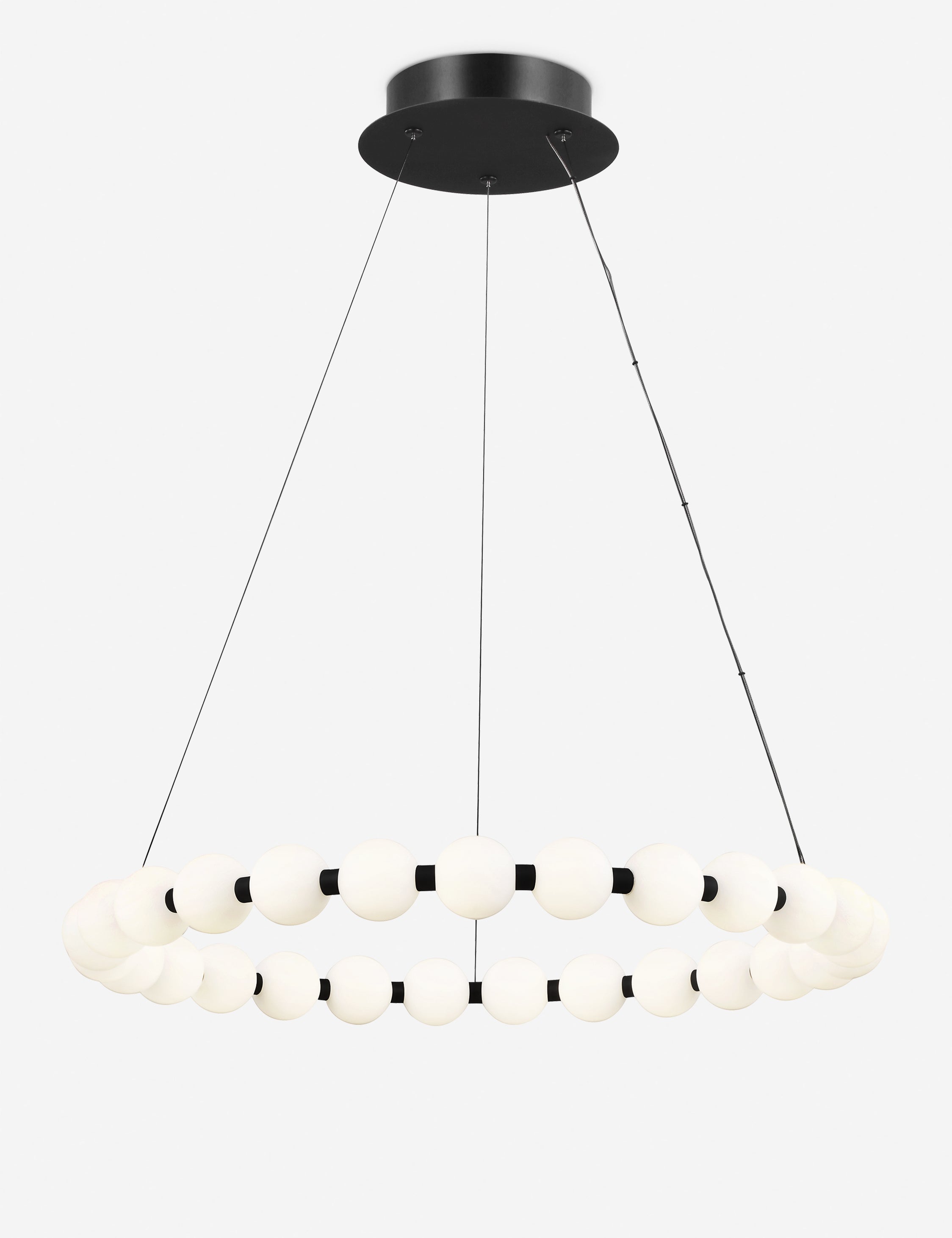 Lulu and Georgia - Caterina Chandelier