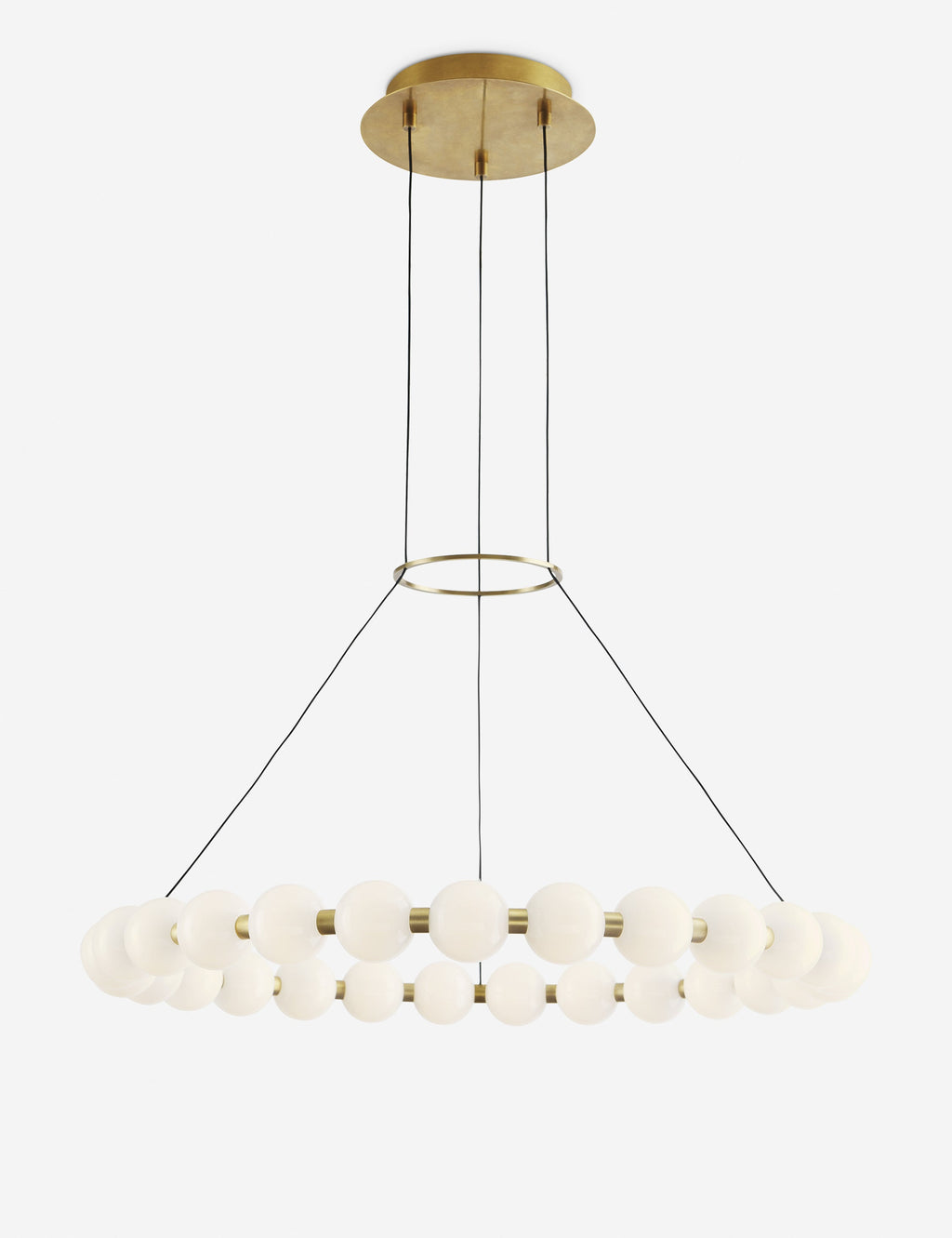Lulu and Georgia - Caterina Chandelier