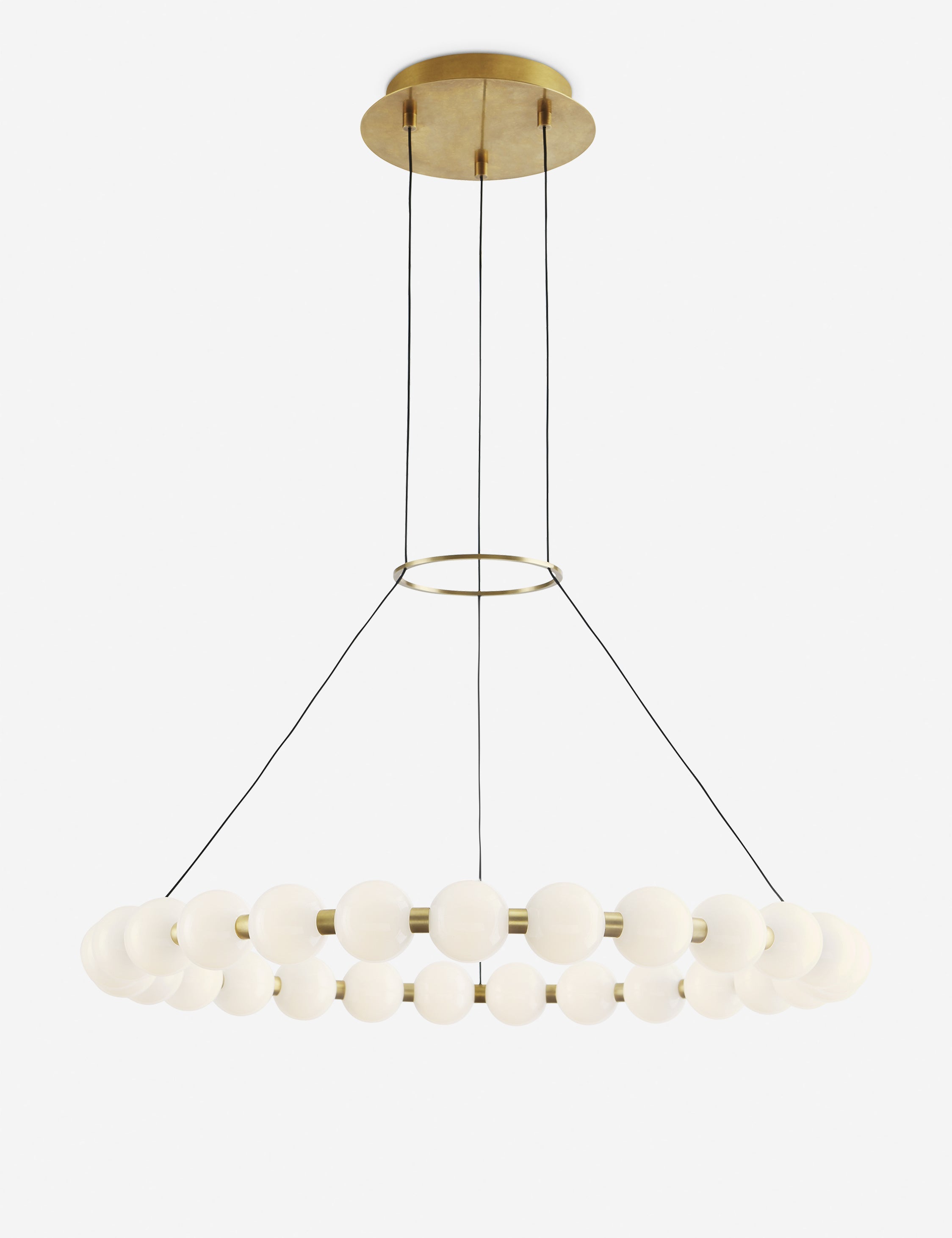 Lulu and Georgia - Caterina Chandelier