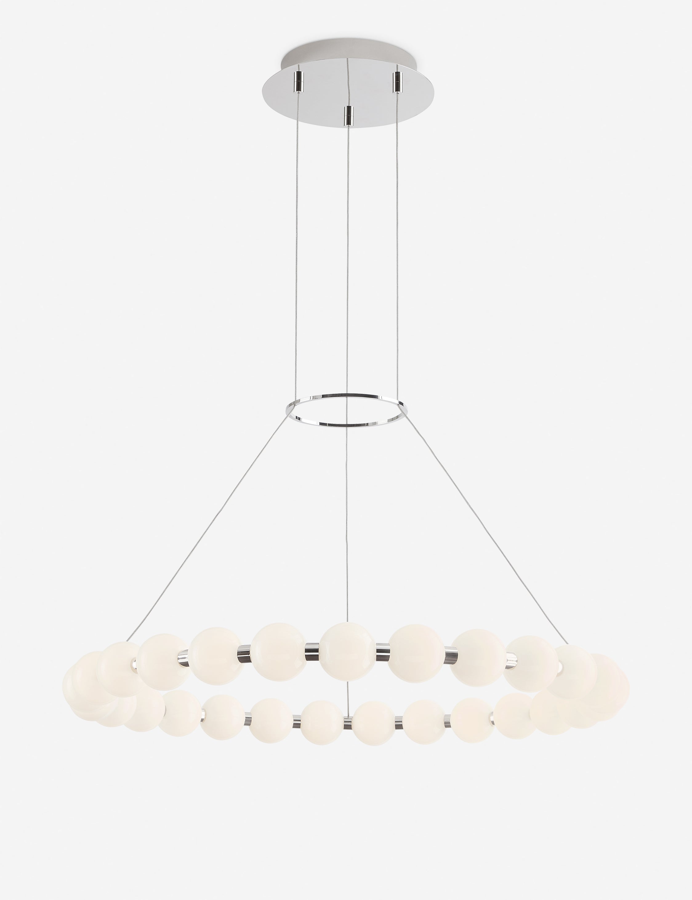 Lulu and Georgia - Caterina Chandelier