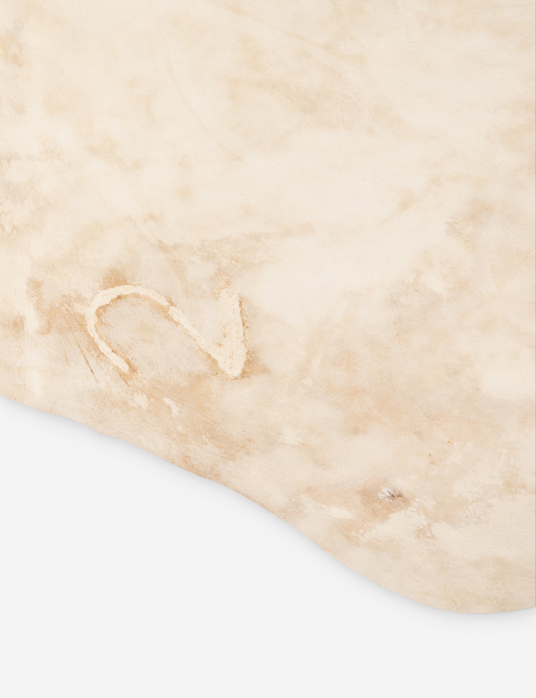 Lulu and Georgia - McFadden Cowhide Rug