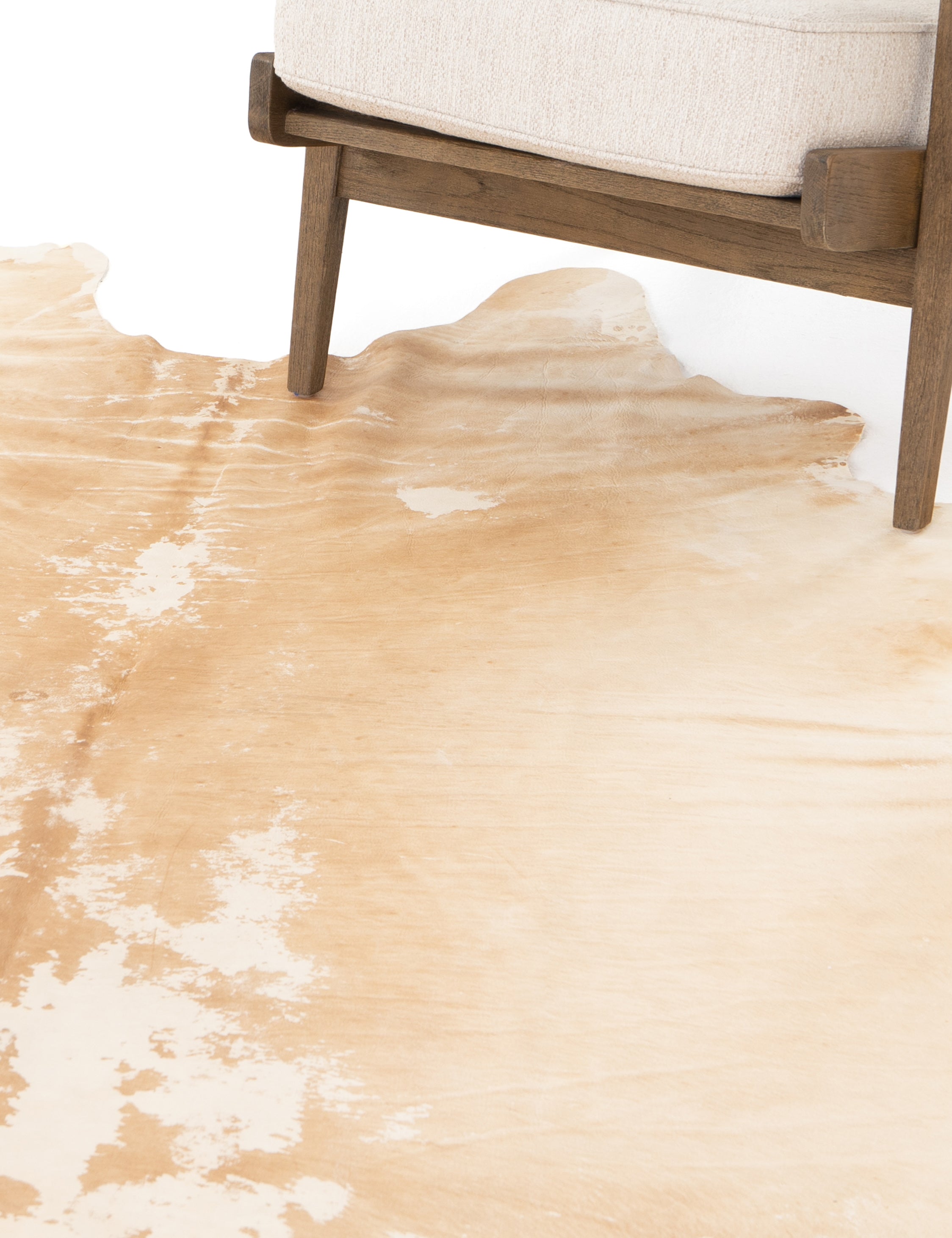 Lulu and Georgia - McFadden Cowhide Rug