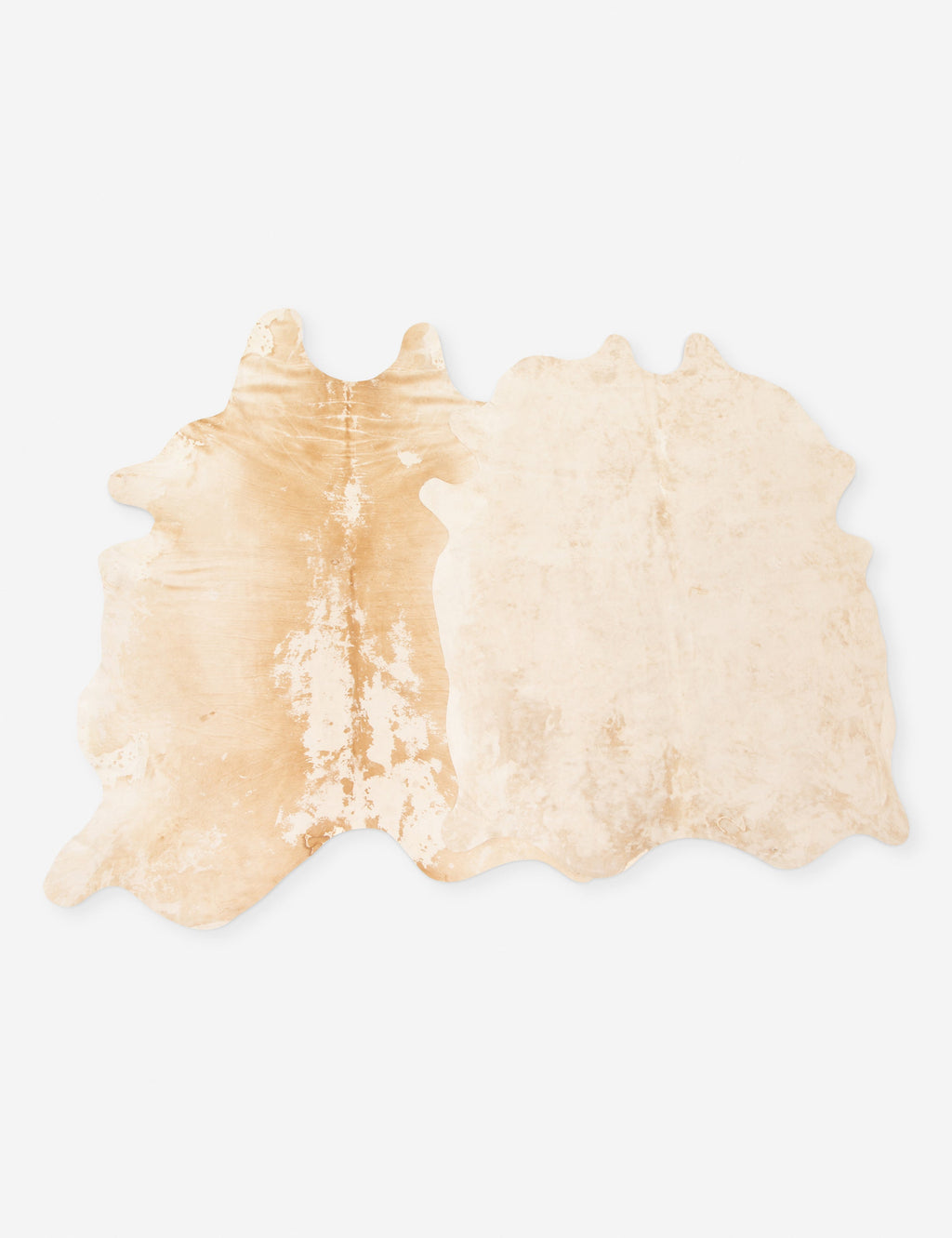 Lulu and Georgia - McFadden Cowhide Rug