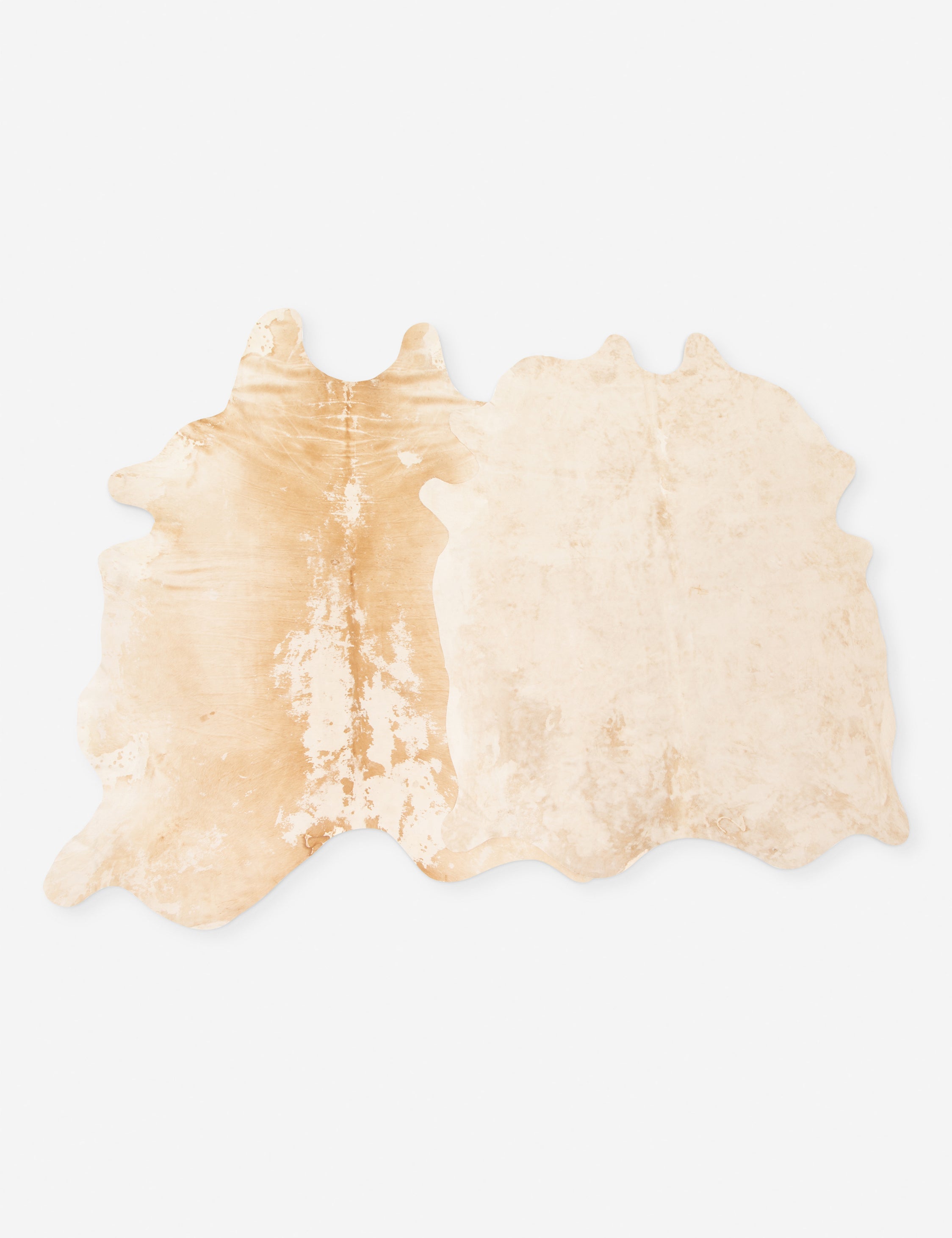 Lulu and Georgia - McFadden Cowhide Rug
