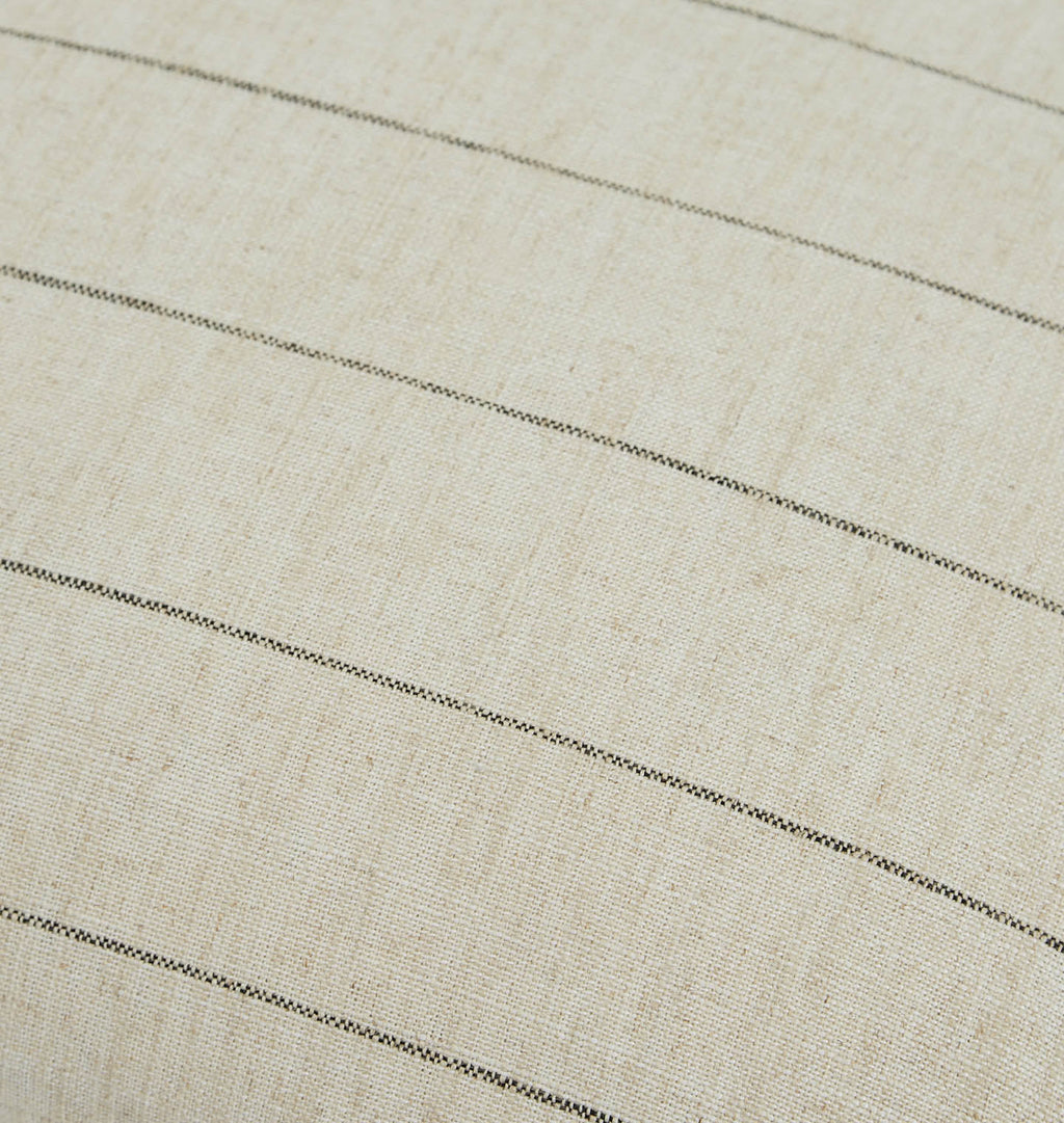 Amber Interiors - Percy Ottoman