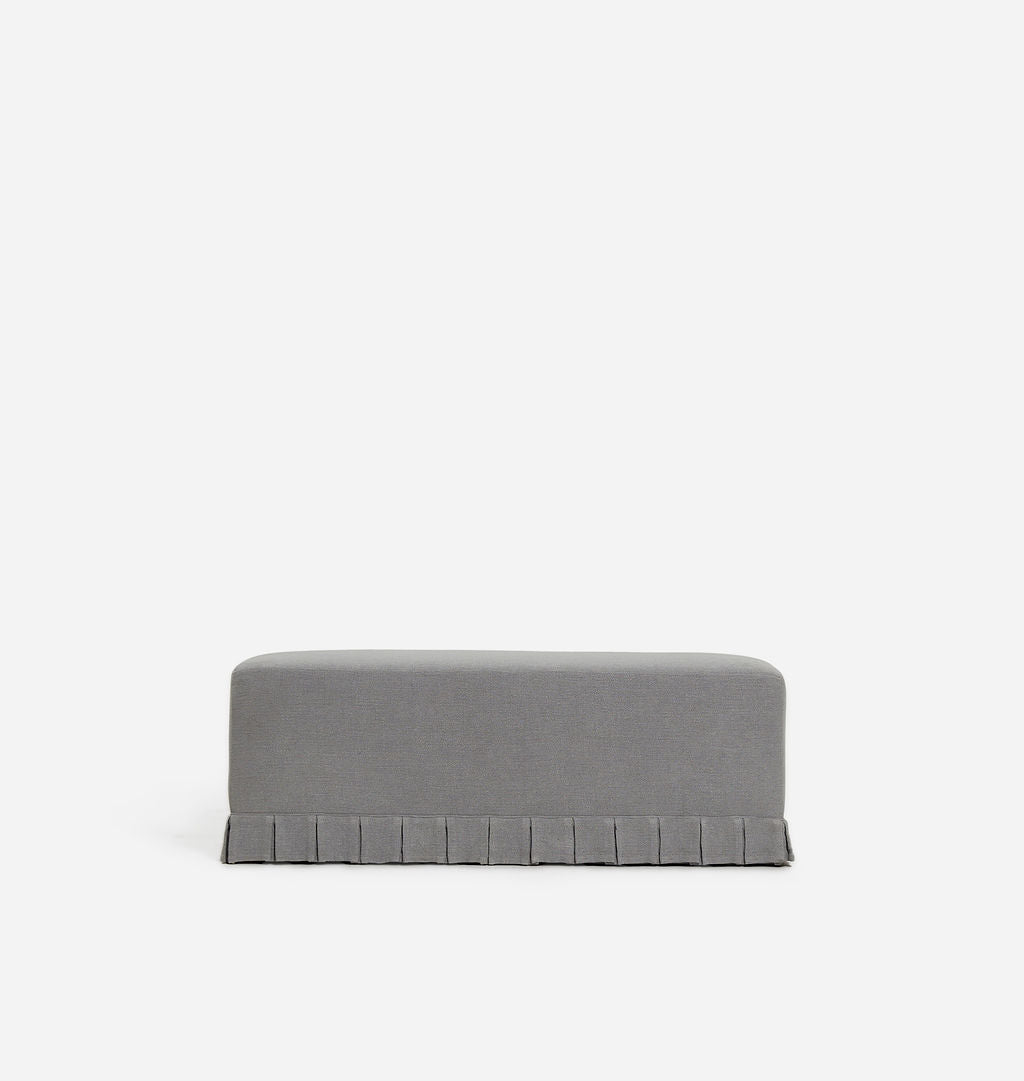 Amber Interiors - Leigh Bench
