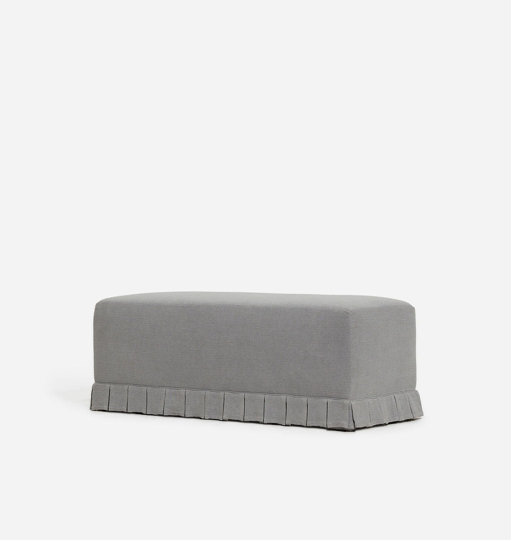 Amber Interiors - Leigh Bench