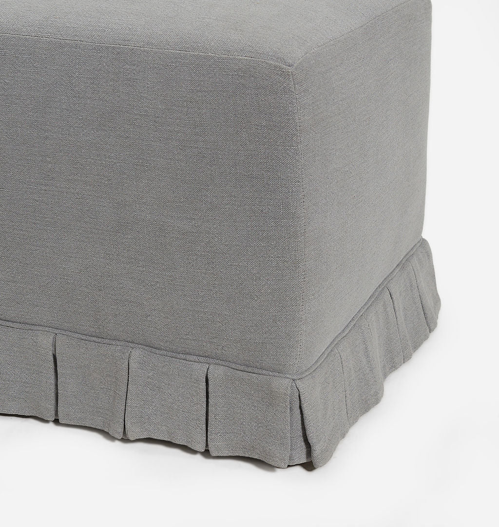 Amber Interiors - Leigh Bench