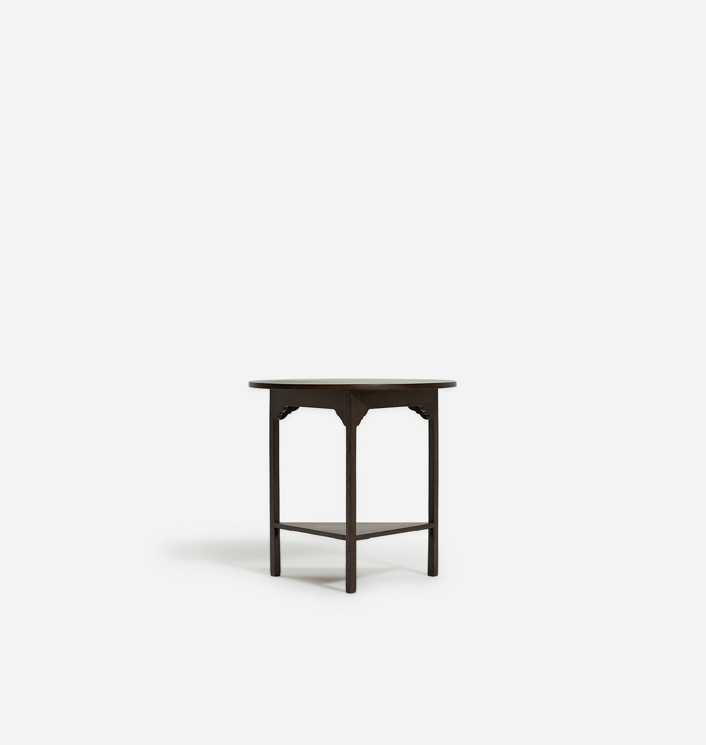 Amber Interiors - Woodrow Side Table