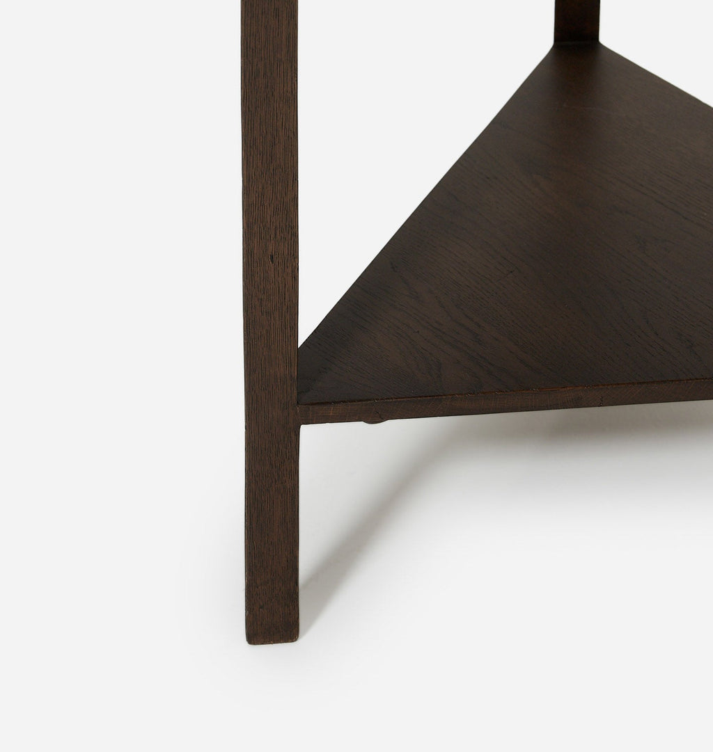 Amber Interiors - Woodrow Side Table