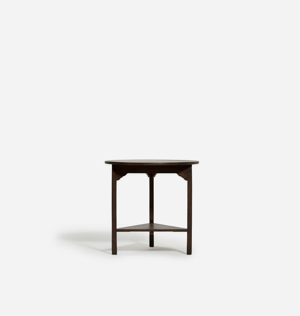 Amber Interiors - Woodrow Side Table