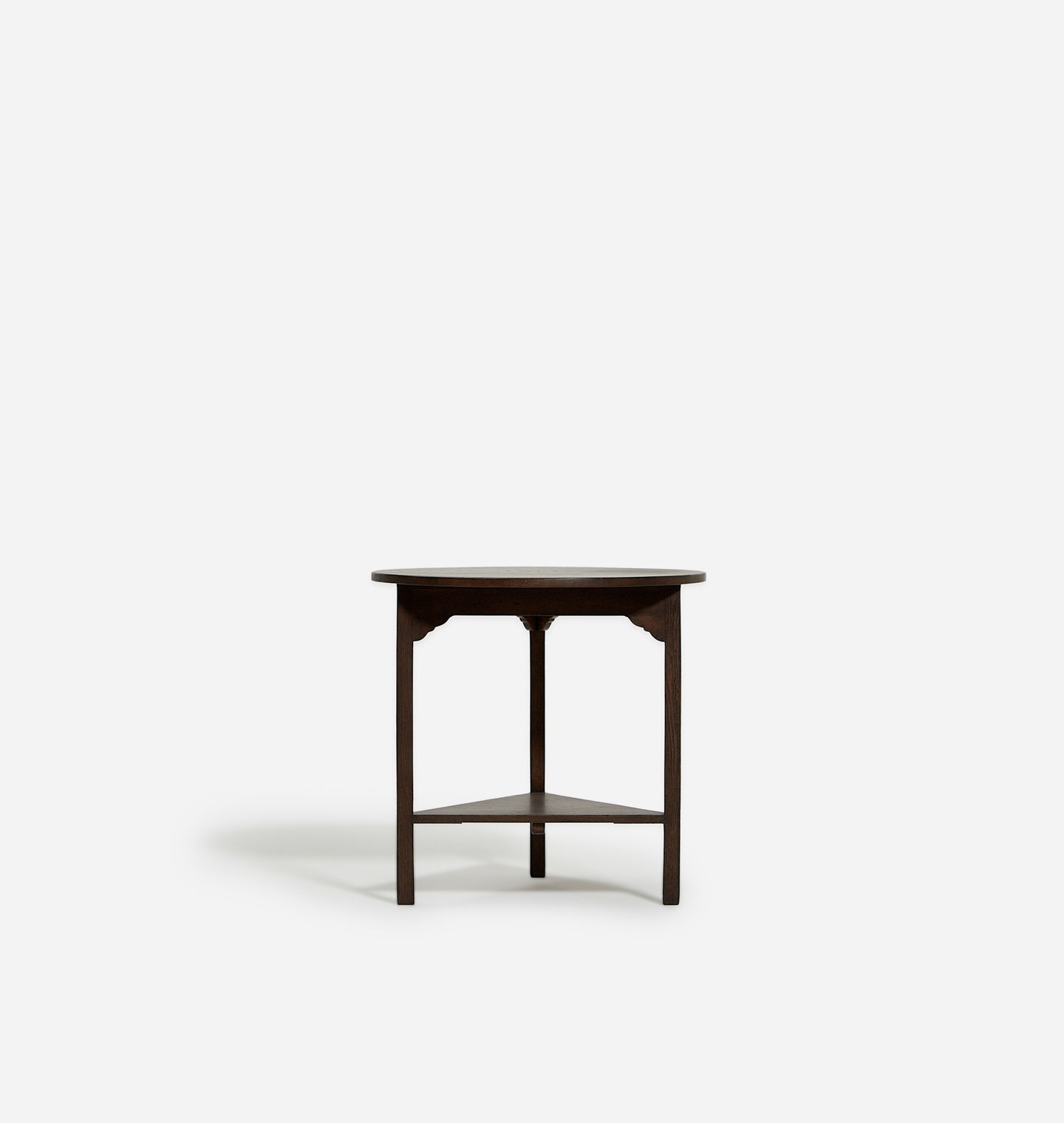 Amber Interiors - Woodrow Side Table