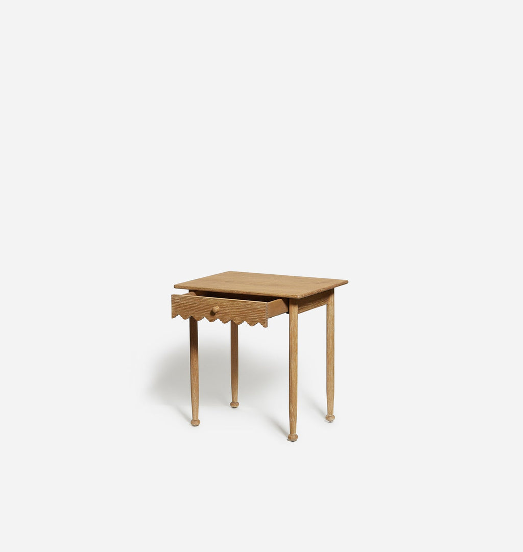 Amber Interiors - Vera End Table