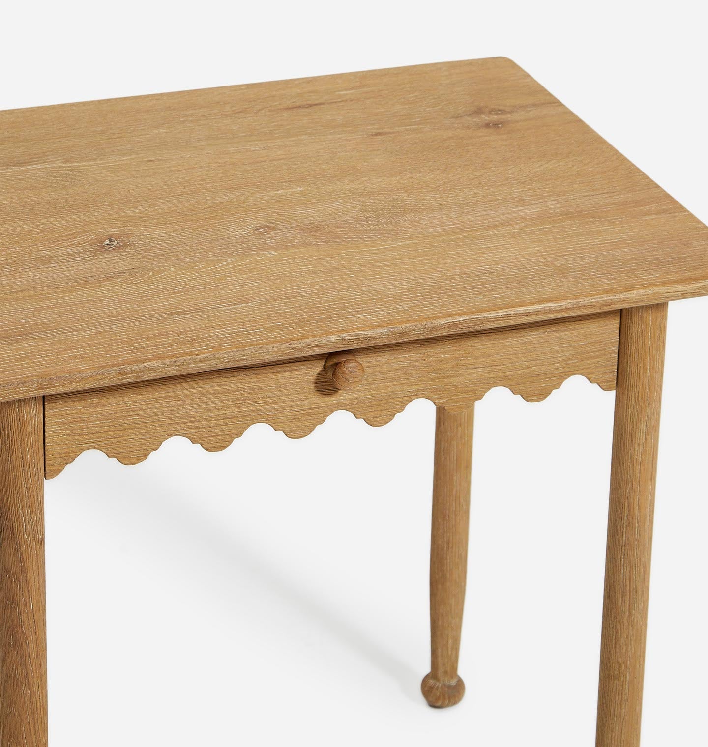 Amber Interiors - Vera End Table