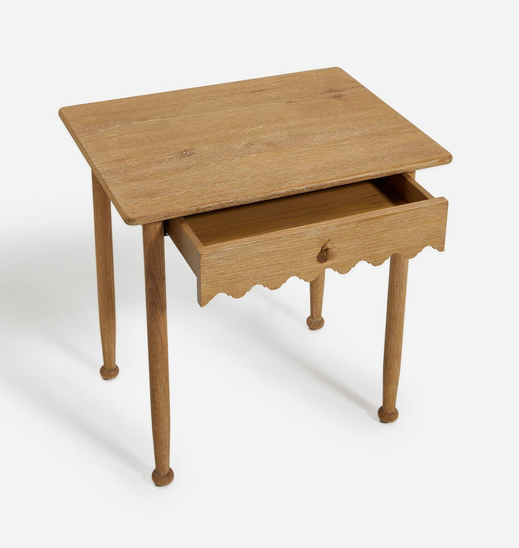 Amber Interiors - Vera End Table