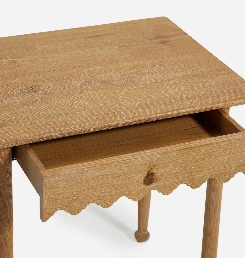 Amber Interiors - Vera End Table