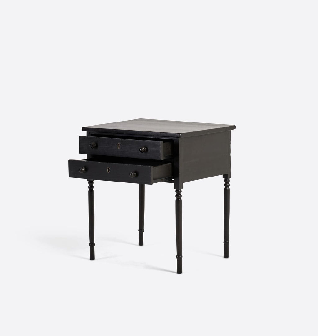 Amber Interiors - Lorena Nightstand