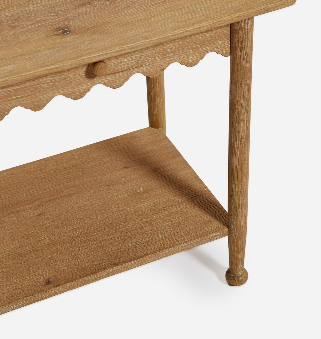 Amber Interiors - Vera Nightstand