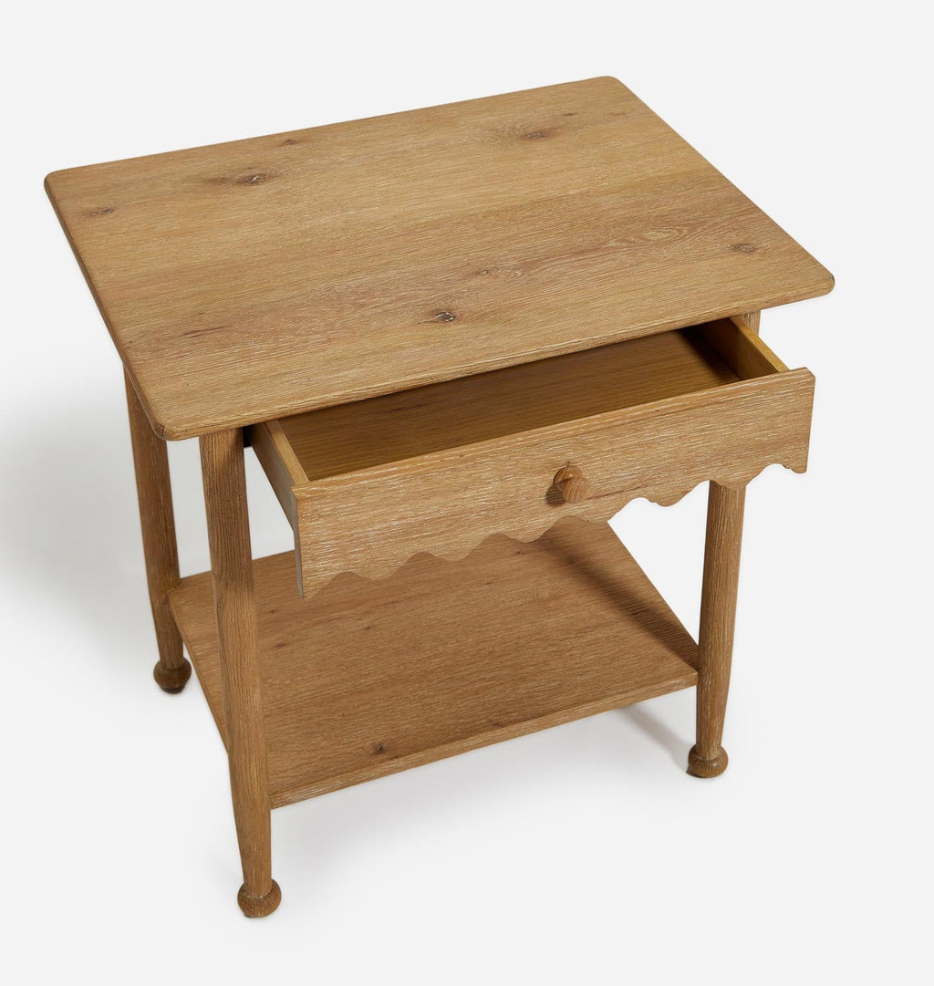 Amber Interiors - Vera Nightstand