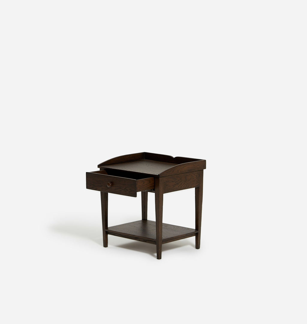 Amber Interiors - Adrian Nightstand