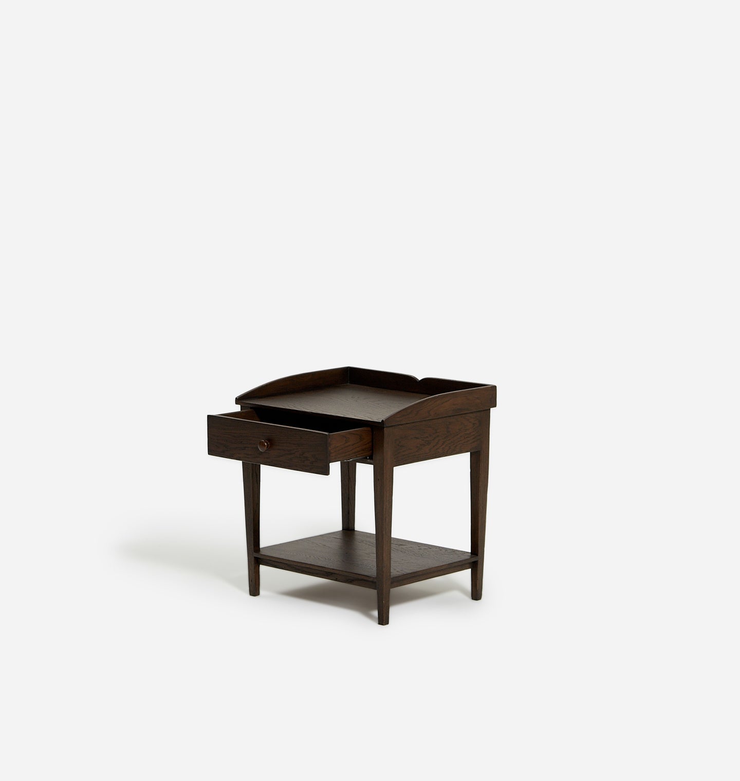 Amber Interiors - Adrian Nightstand