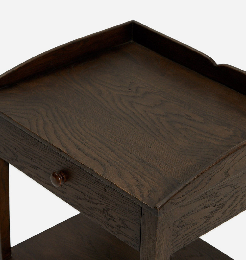 Amber Interiors - Adrian Nightstand