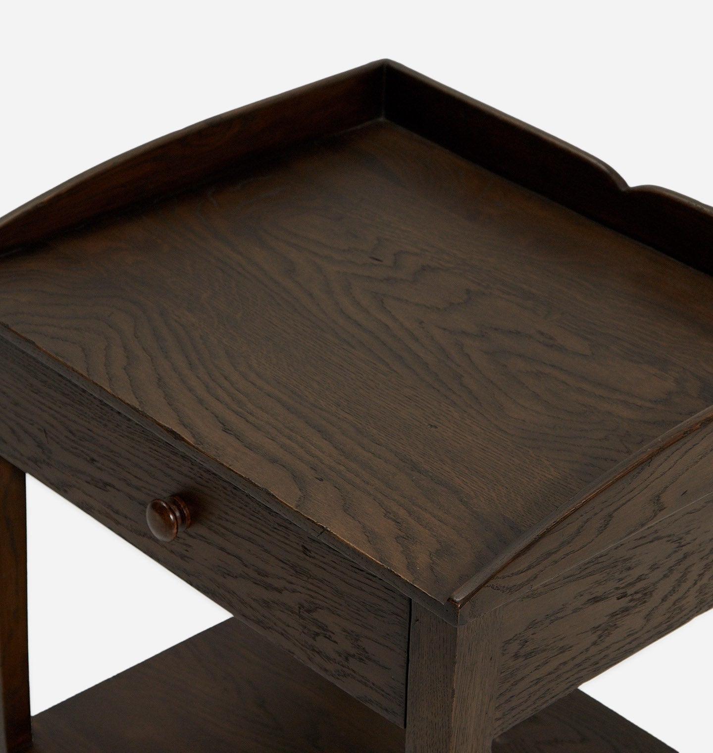 Amber Interiors - Adrian Nightstand