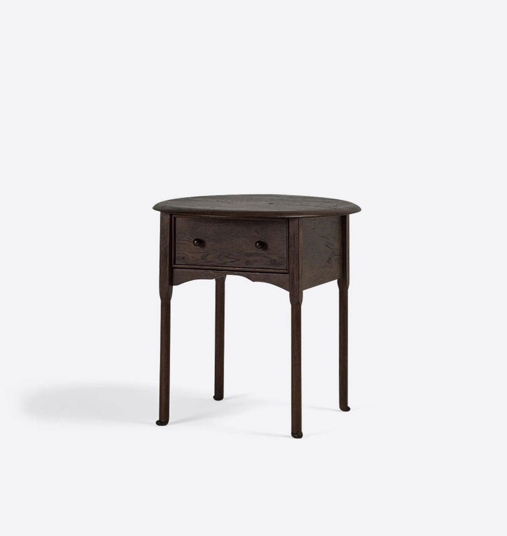 Amber Interiors - Violet End Table