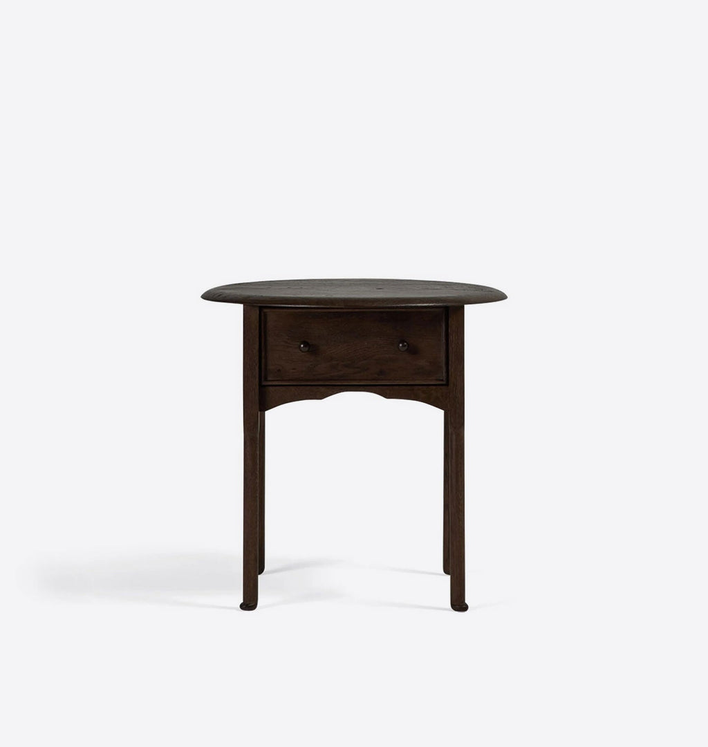 Amber Interiors - Violet End Table