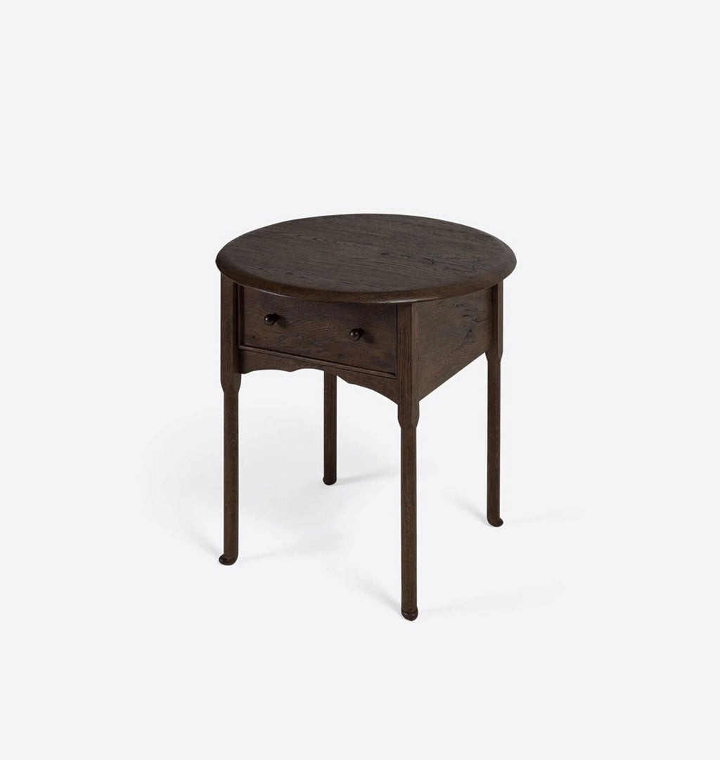 Amber Interiors - Violet End Table