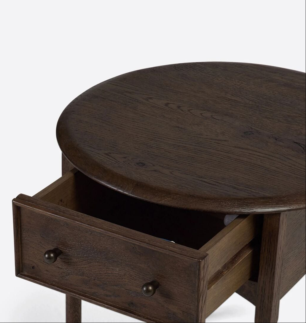 Amber Interiors - Violet End Table