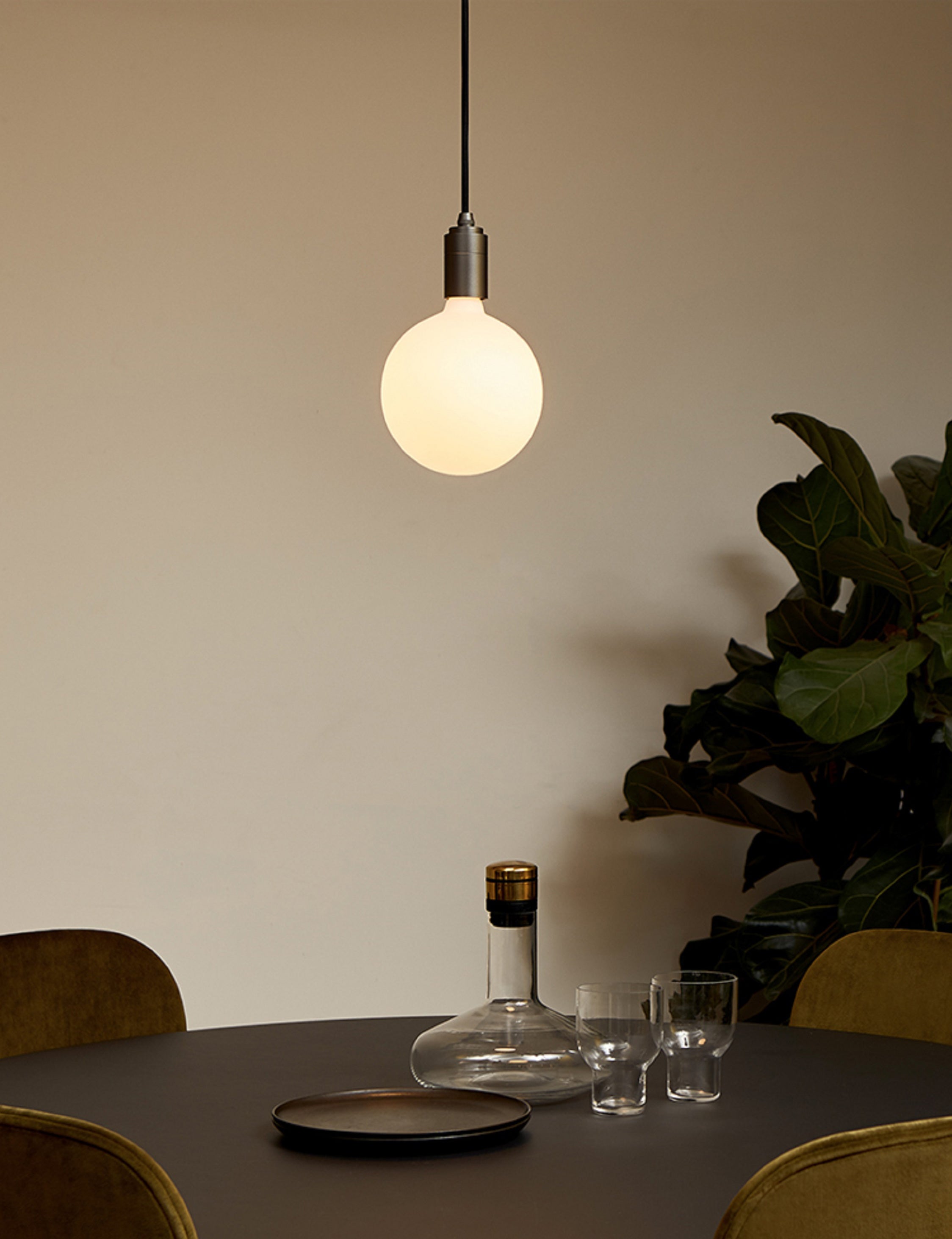 Lulu and Georgia - Sphere IV Pendant Light by Tala