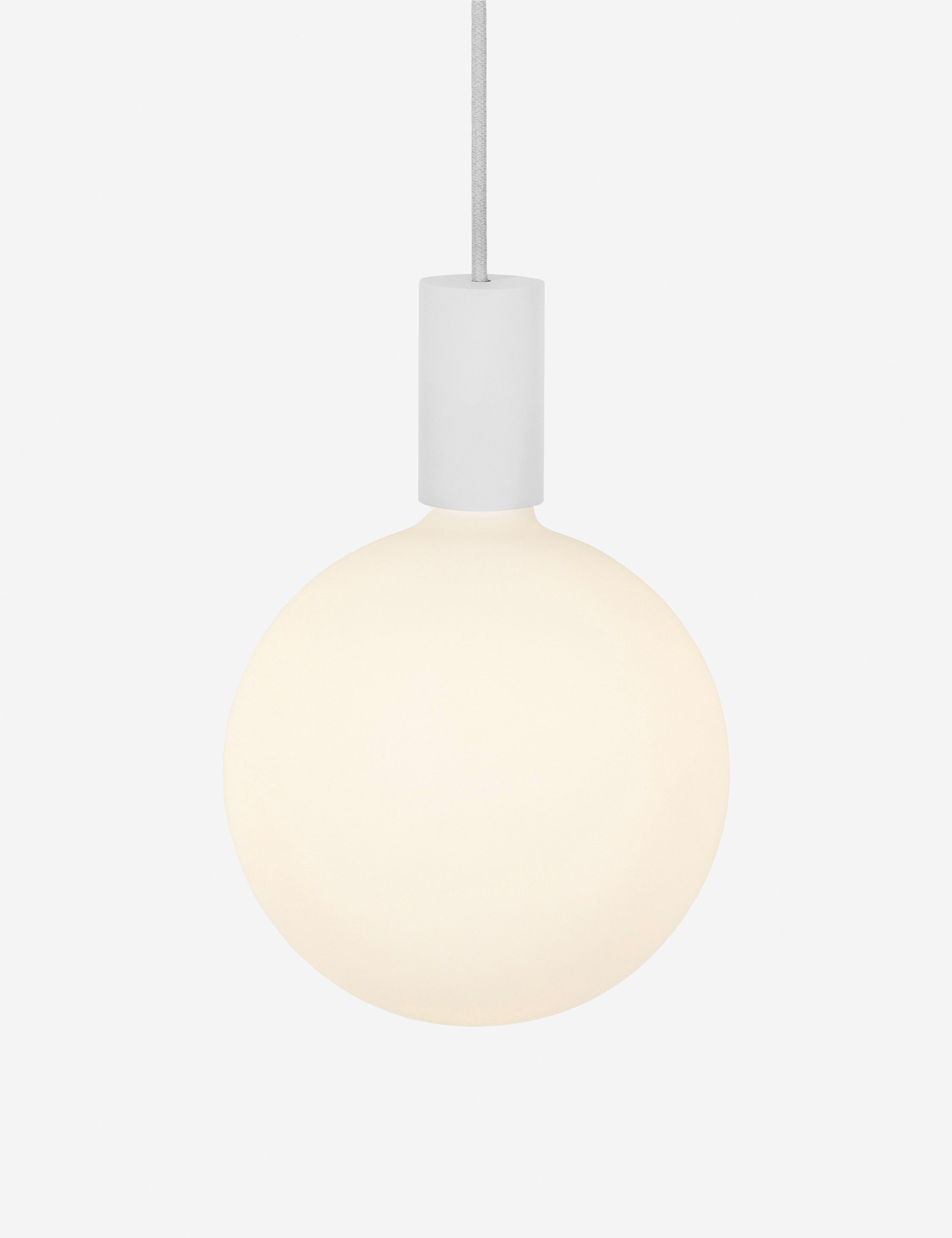 Lulu and Georgia - Alumina Pendant Light by Tala