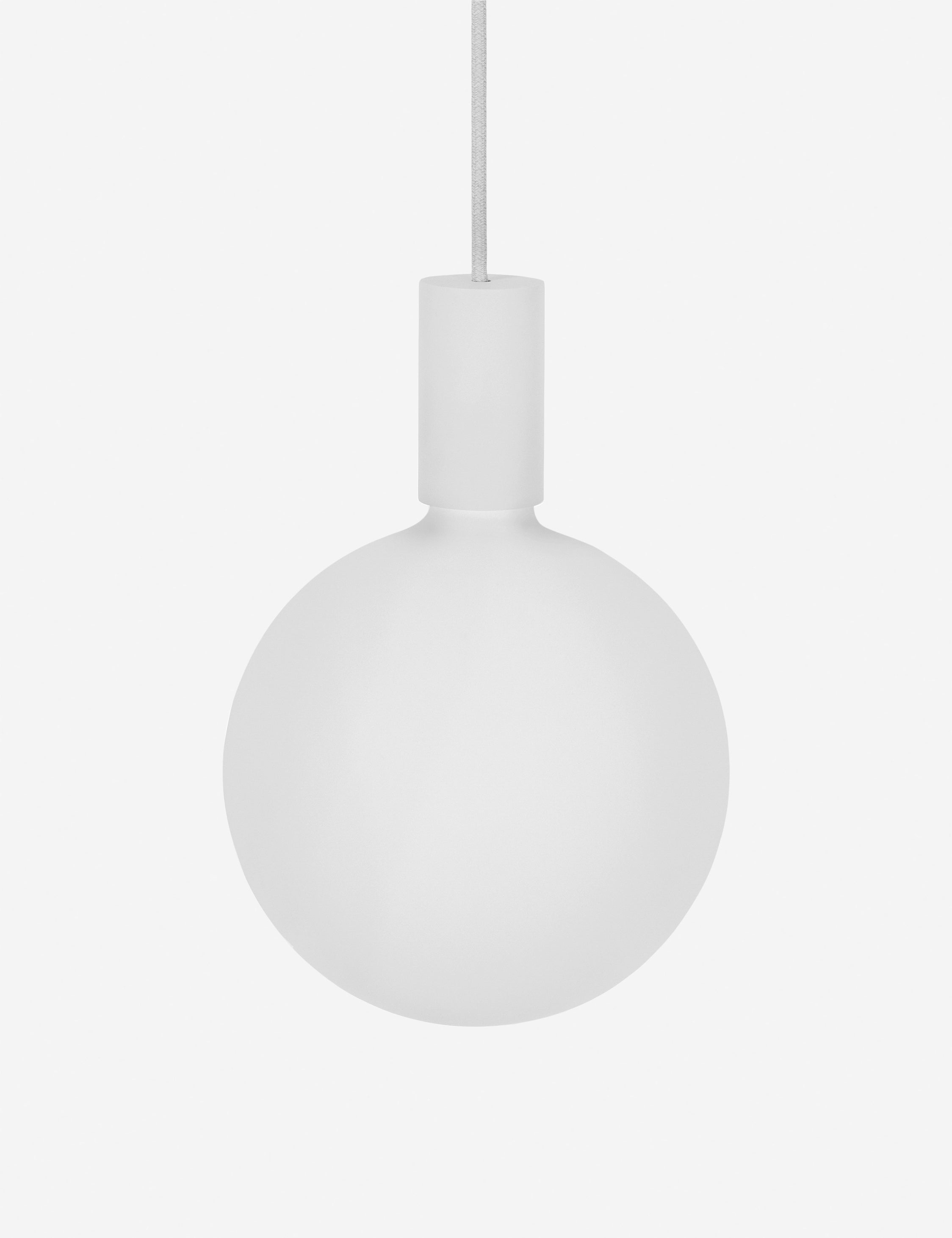 Lulu and Georgia - Alumina Pendant Light by Tala