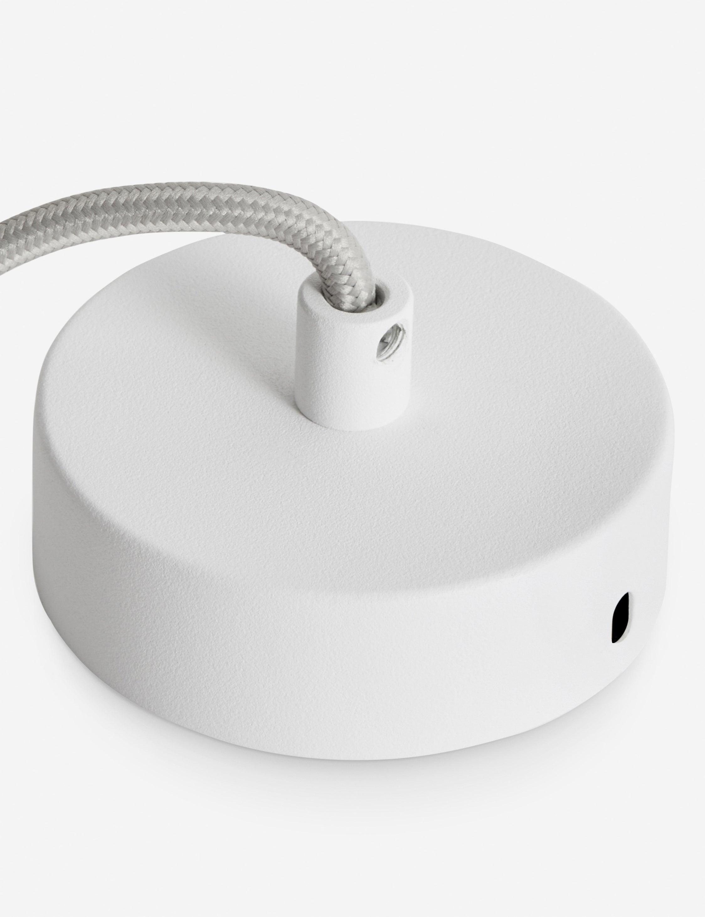 Lulu and Georgia - Alumina Pendant Light by Tala