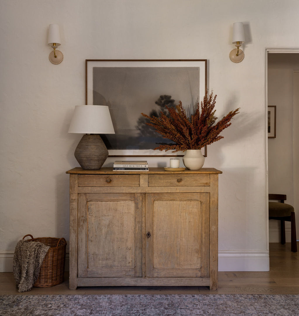 Amber Interiors - Amelia Sconce