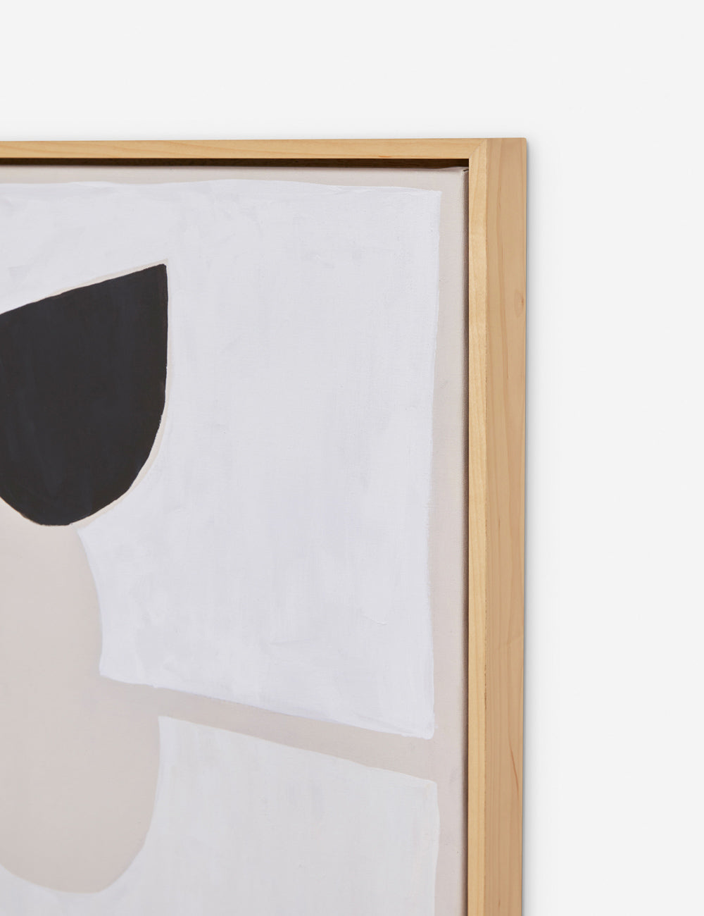 Lulu and Georgia - A Foothold Print by Sarah Sherman Samuel