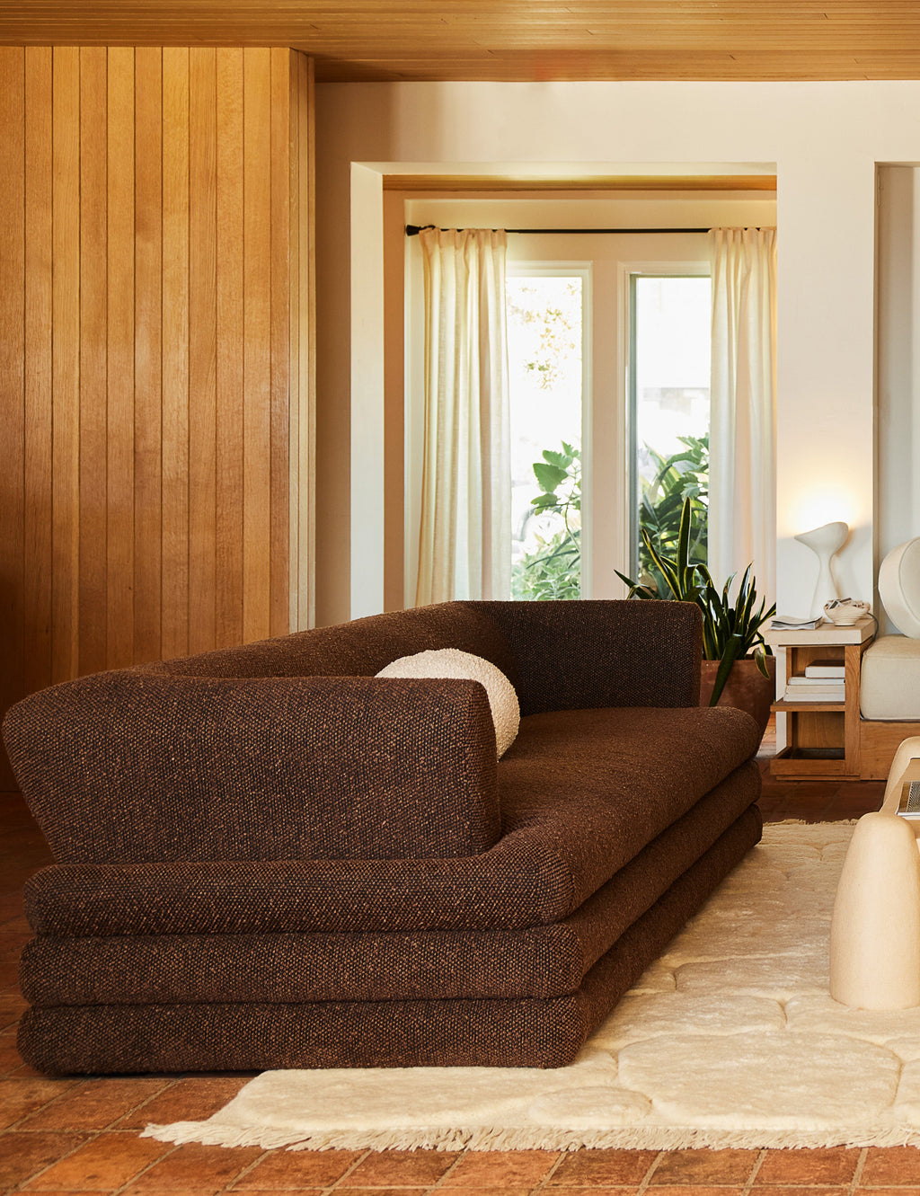 Lulu and Georgia - Babs Sofa by Sarah Sherman Samuel