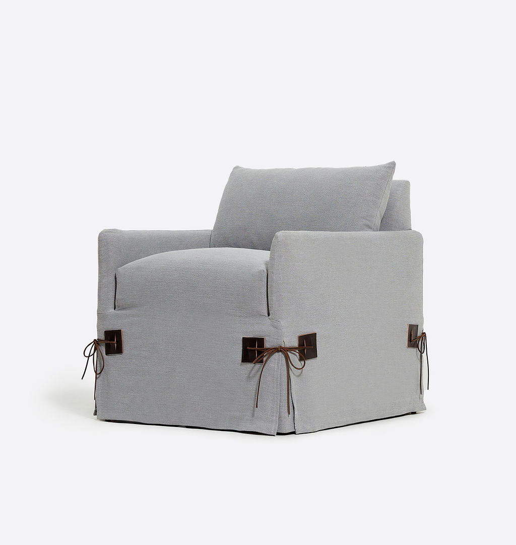 Amber Interiors - Stanley Armchair