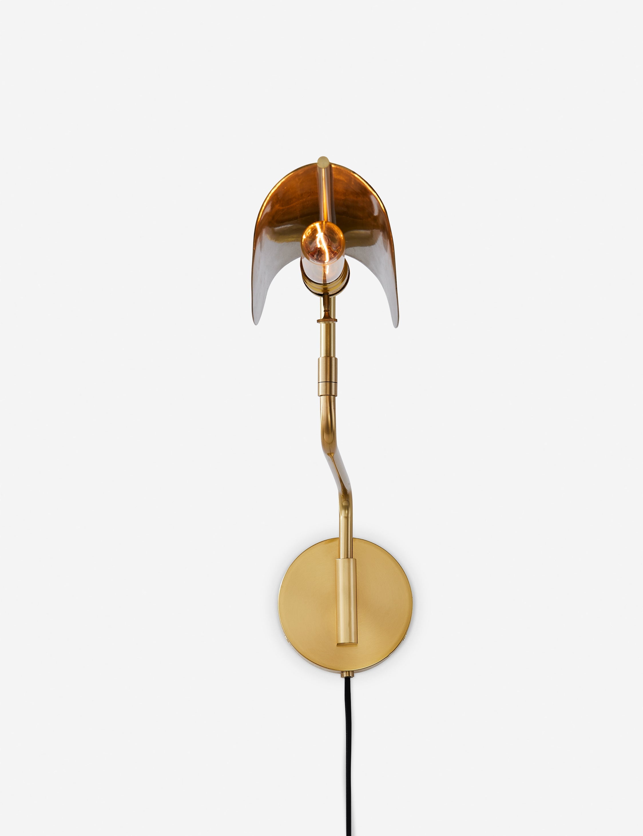 Lulu and Georgia - Eugene Plug - In Sconce
