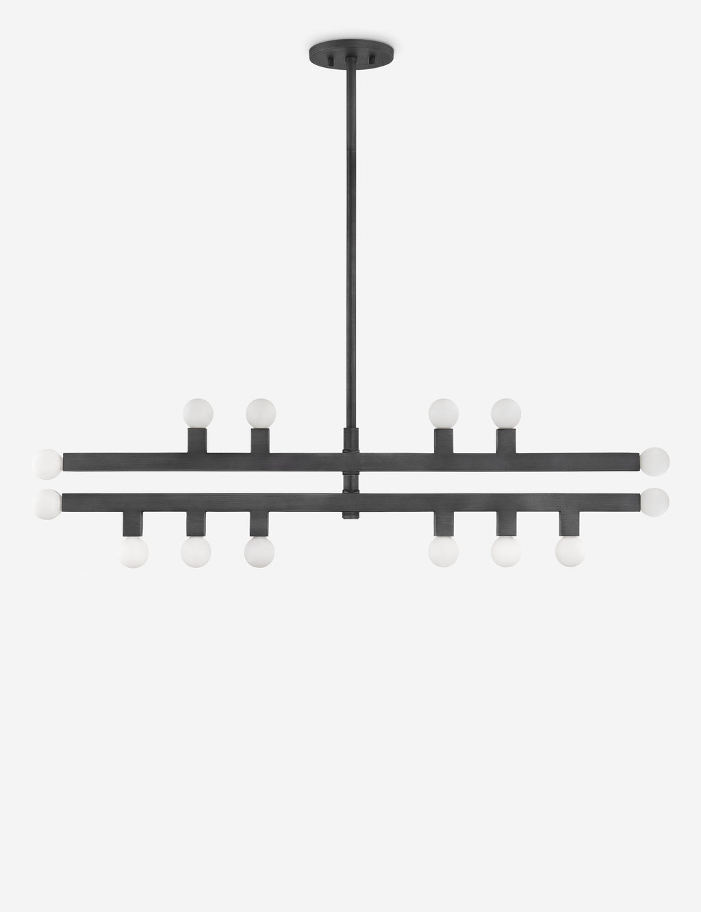 Lulu and Georgia - Rubin Chandelier