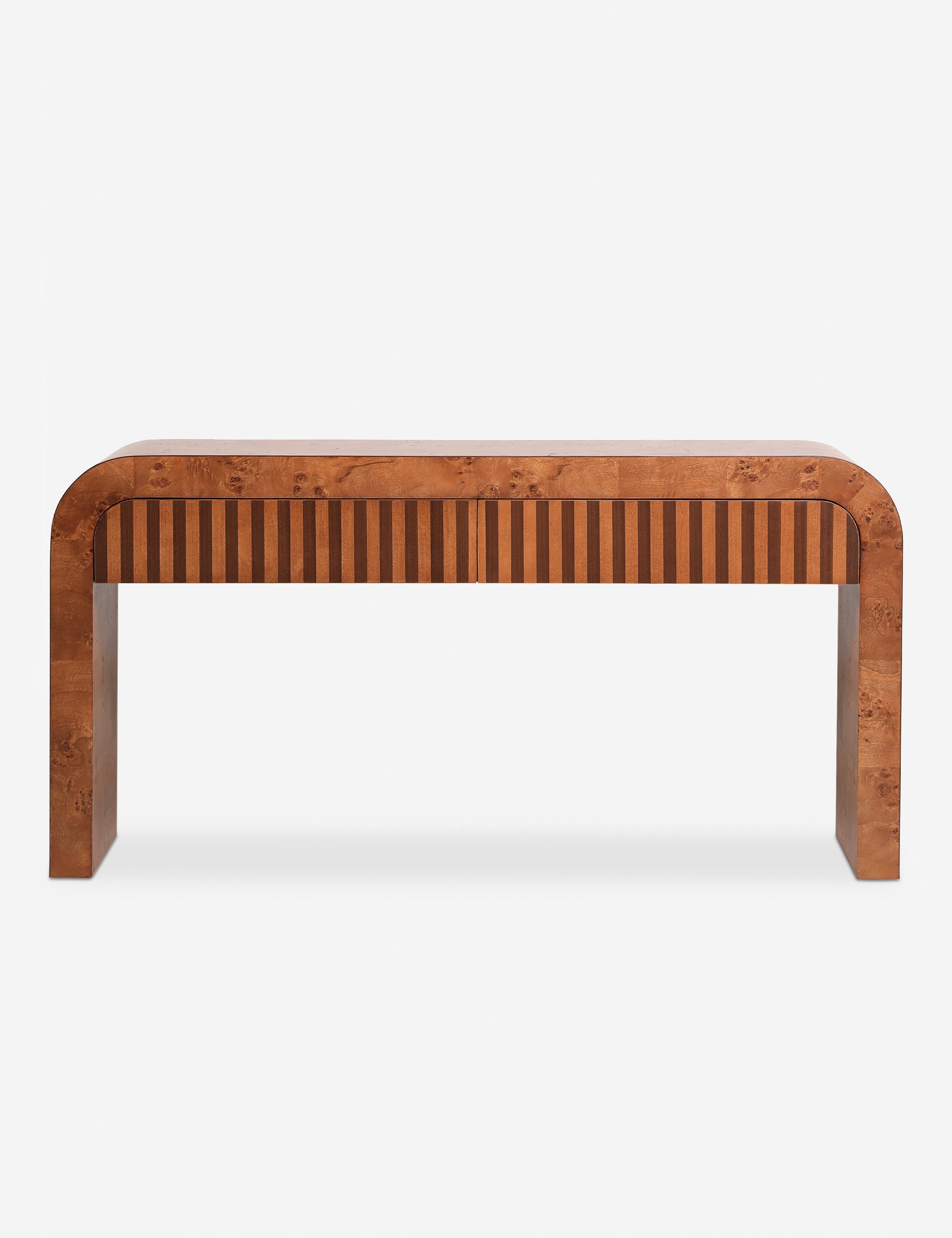 Lulu and Georgia - Sabal Console Table by Carly Cushnie