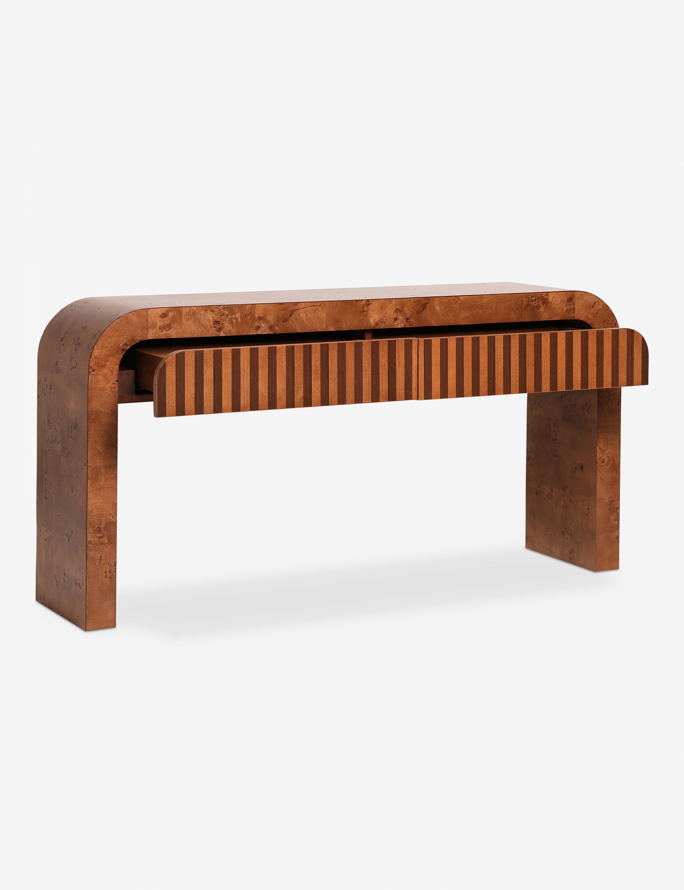 Lulu and Georgia - Sabal Console Table by Carly Cushnie