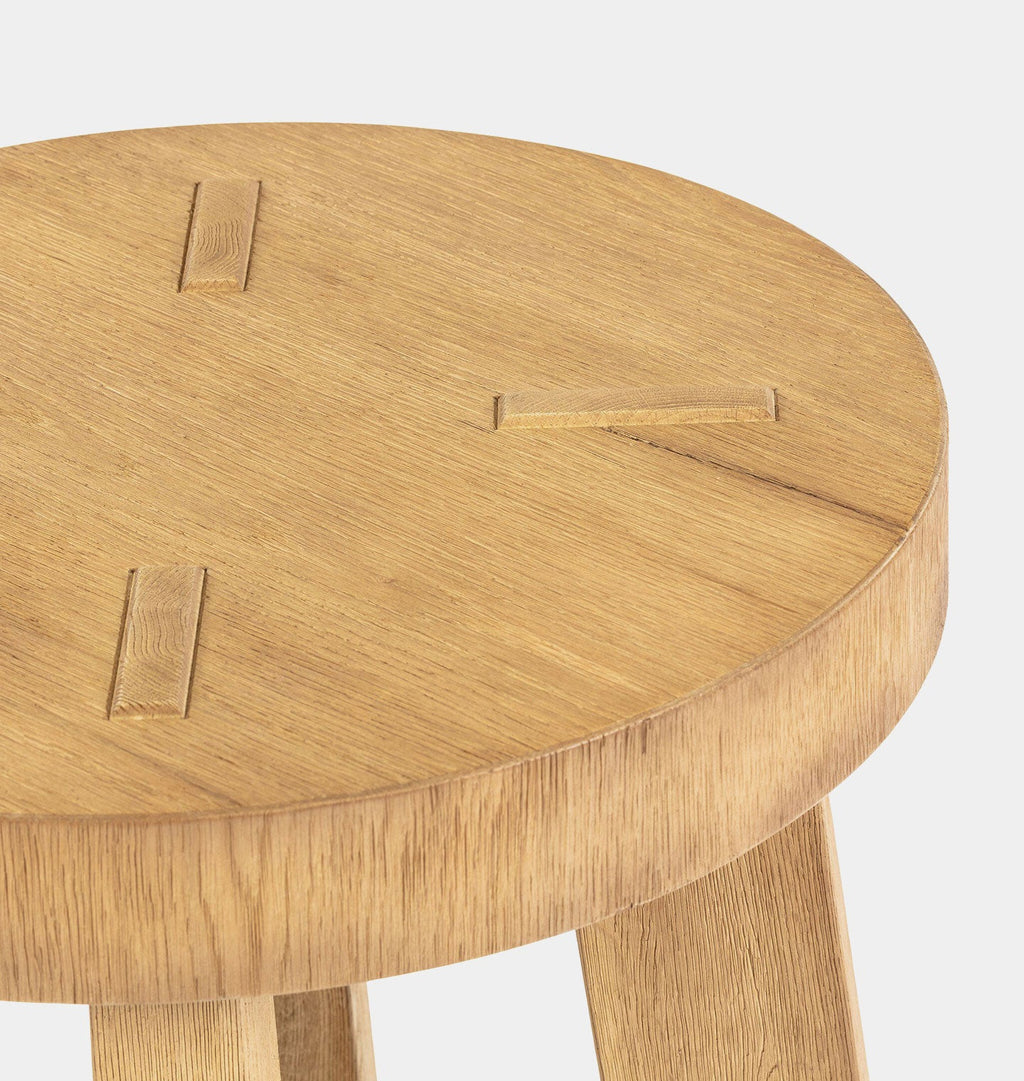 Amber Interiors - Sadira End Table