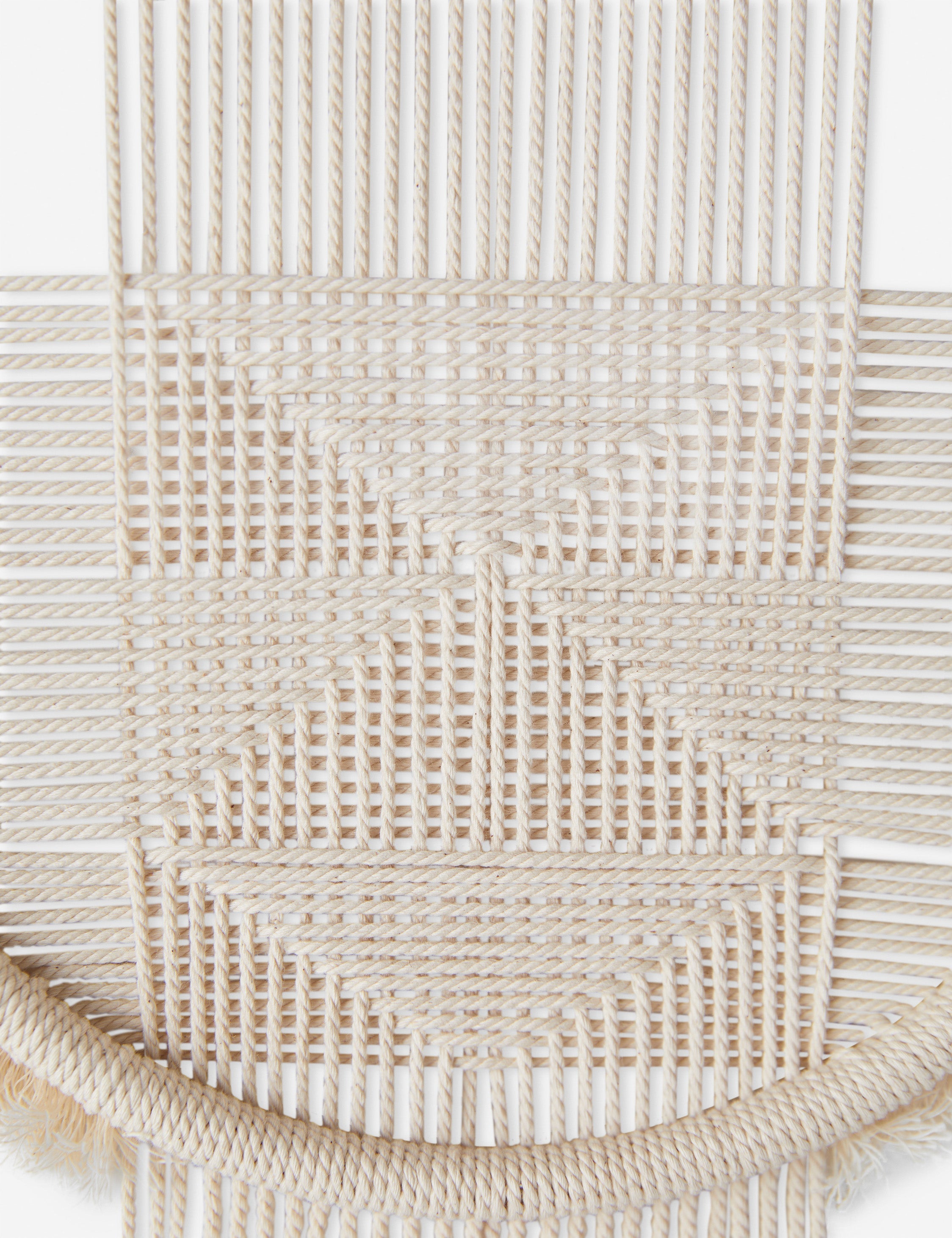 Lulu and Georgia - Safia Wall Hanging by Studio Nom