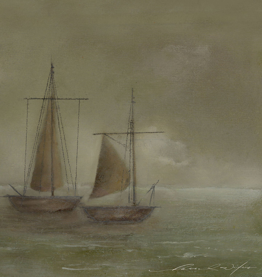 Amber Interiors - Sail No. 1