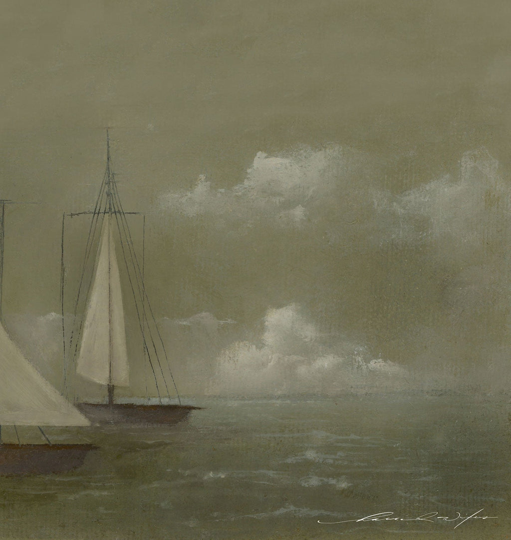 Amber Interiors - Sail No. 2
